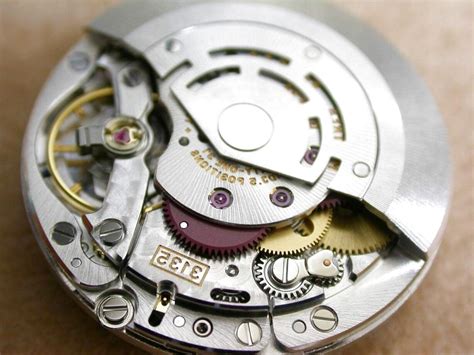 rolex movements by year|Rolex watch movements for sale.